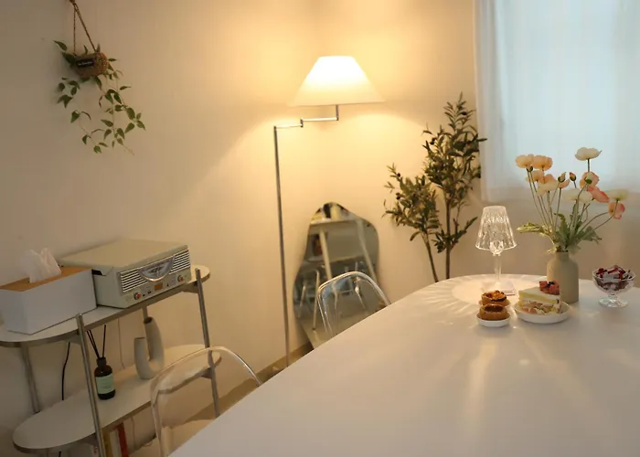 Lucky Apartment Seoul