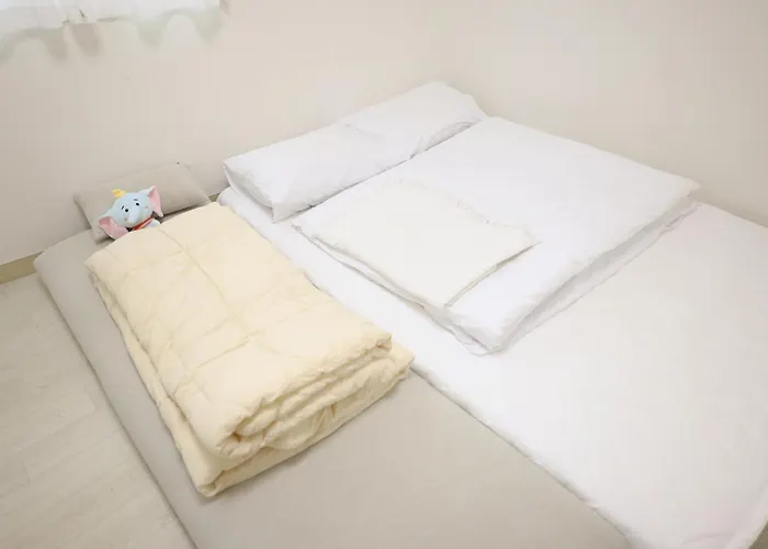 Apartment Lucky Seoul