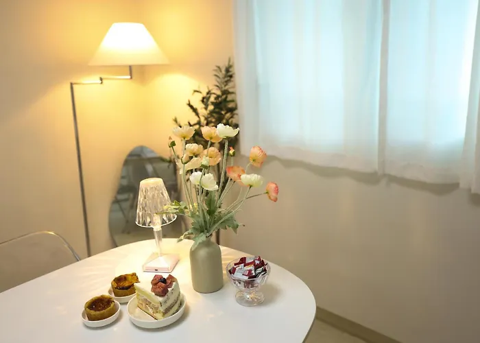 Lucky Apartment Seoul