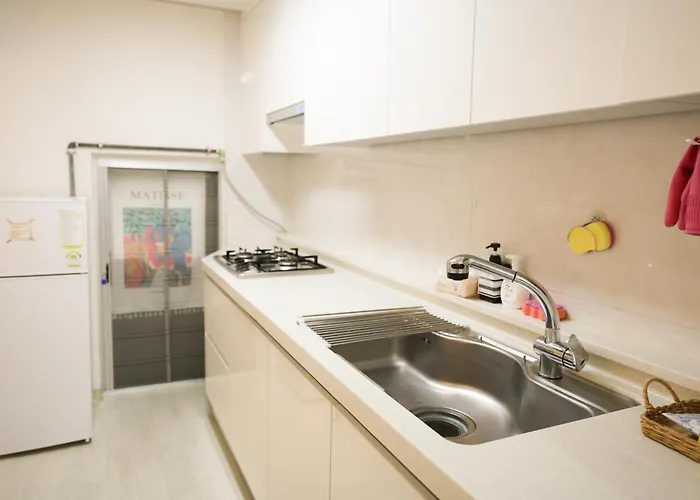 Lucky Apartment Seoul