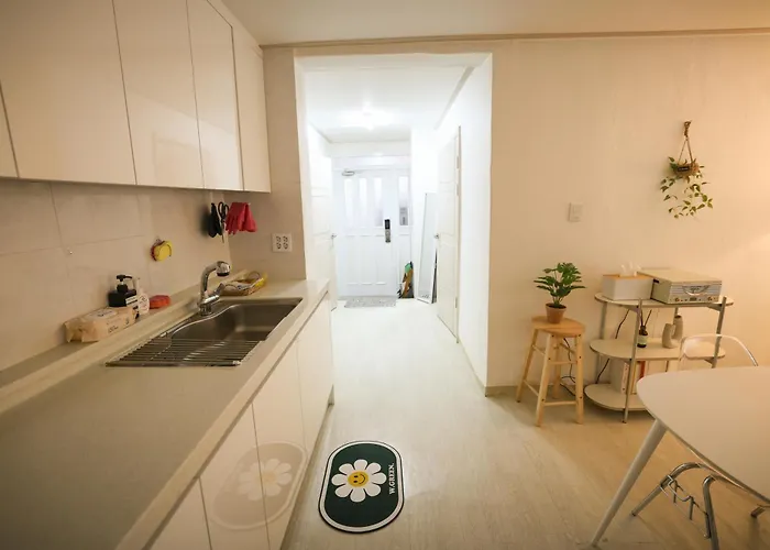 Lucky Apartment Seoul
